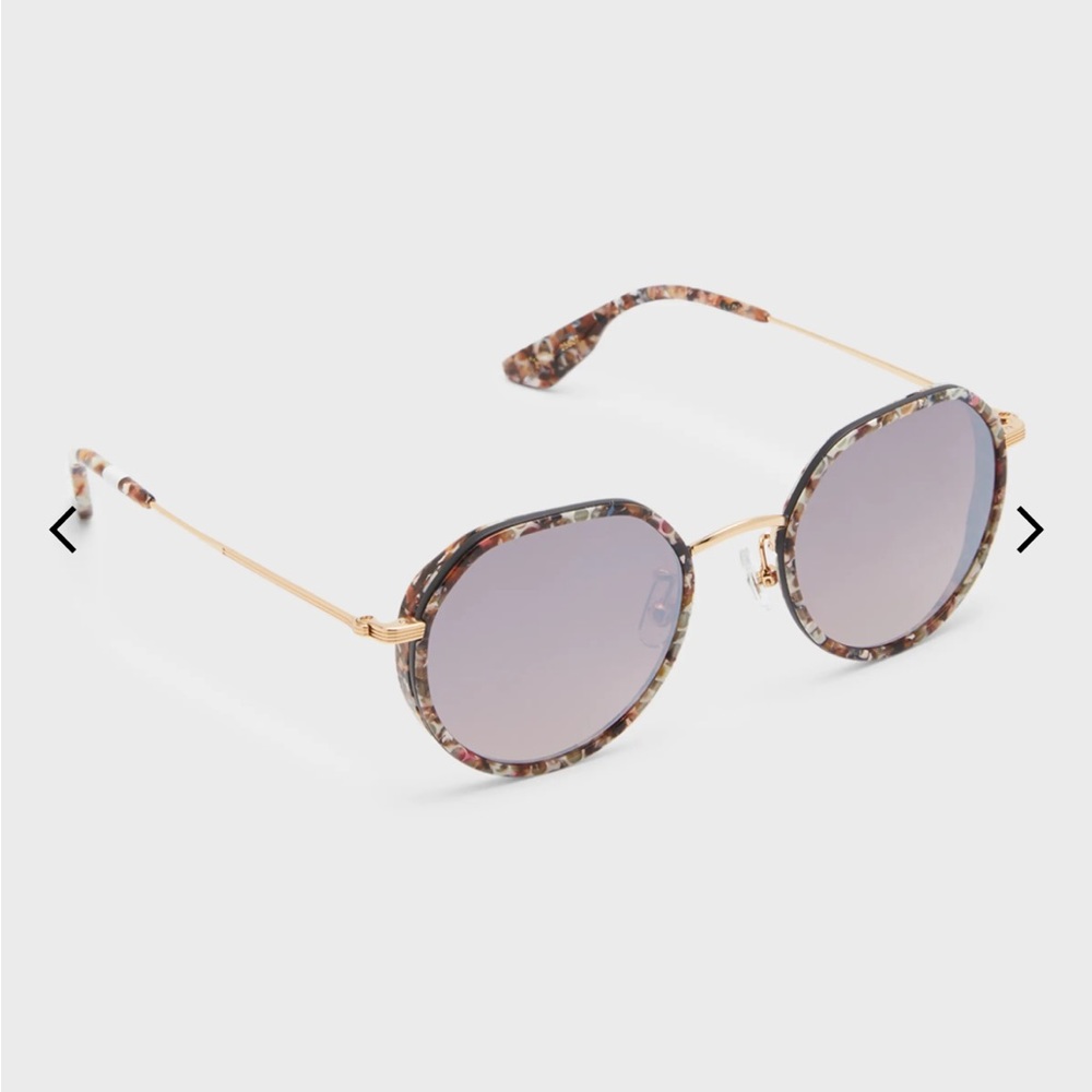Krewe Calliope 24k Monarch Mirrored